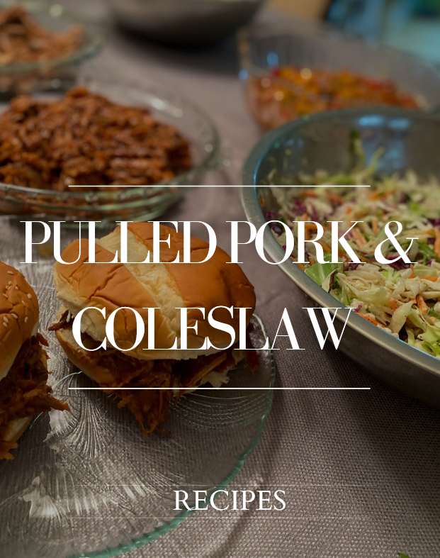 SPRING BBQ RECIPES
