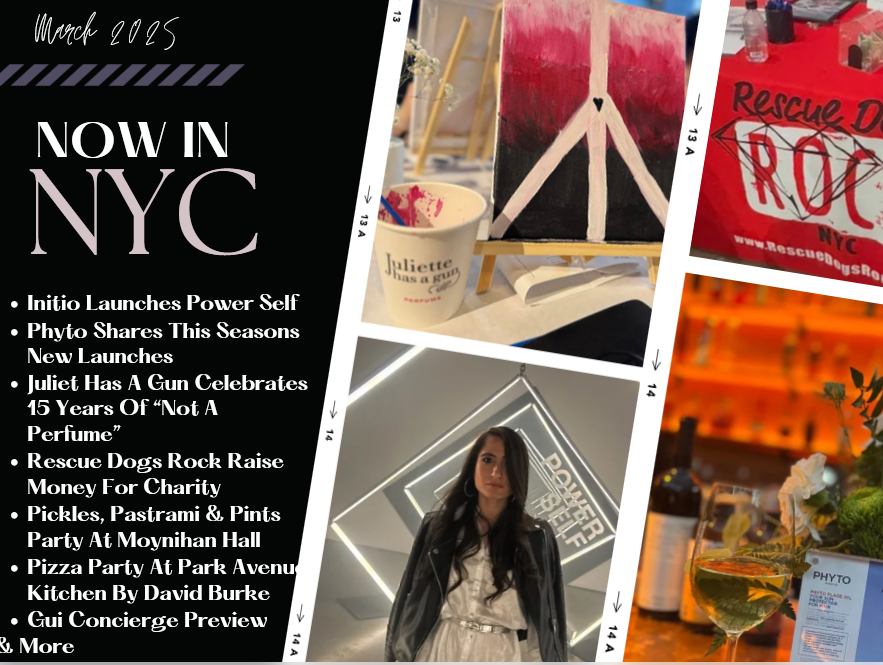 March event recap in nyc