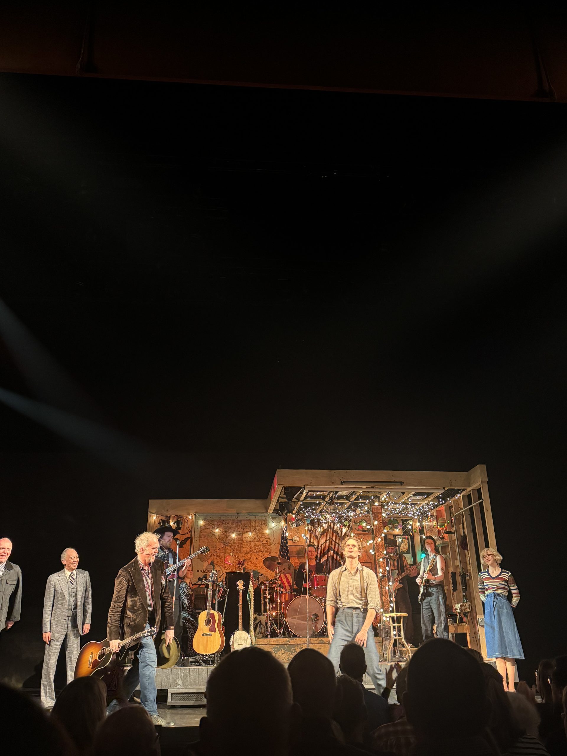 dead outlaw musical on broadway