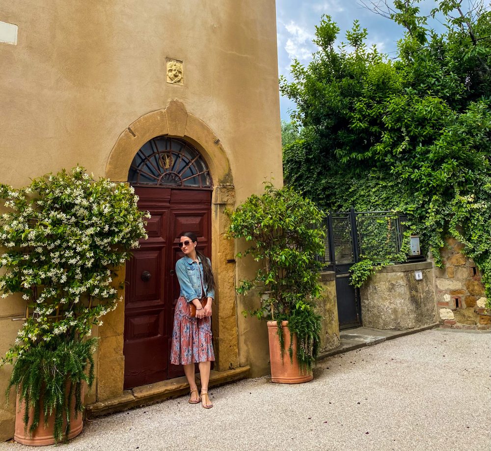 castelfalfi tuscany travel