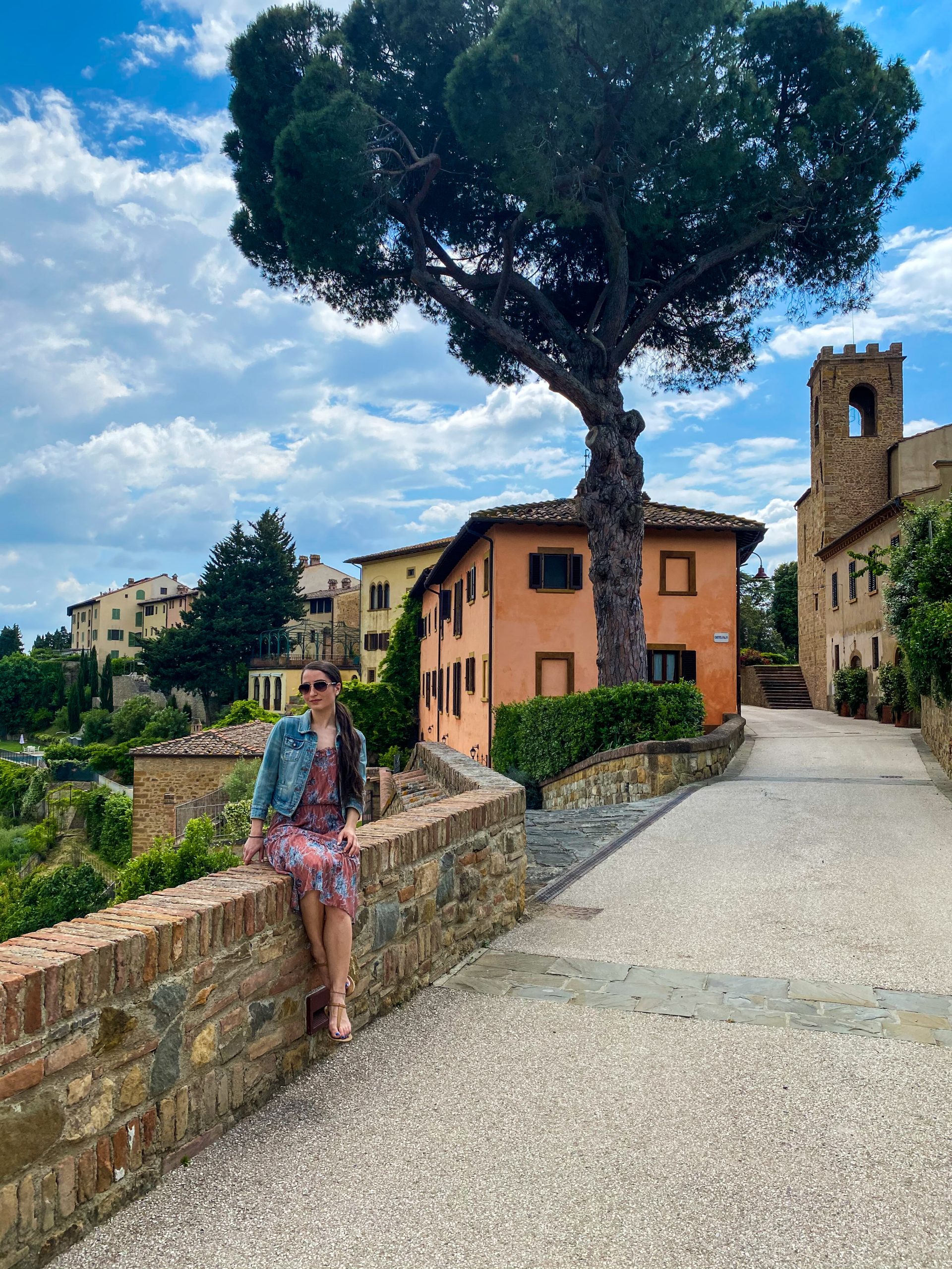 castelfalfi tuscany travel