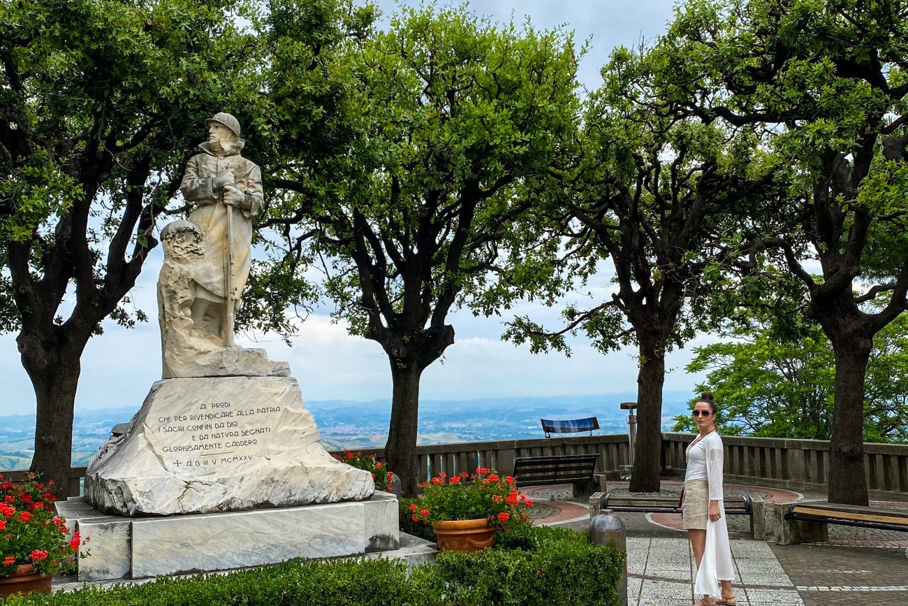 Montione- tuscany travel italy