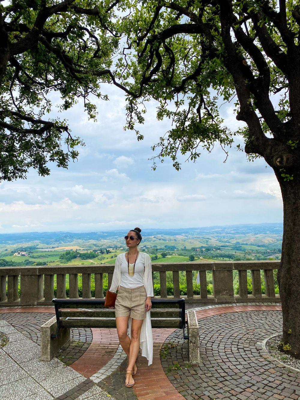 Montione- tuscany travel italy