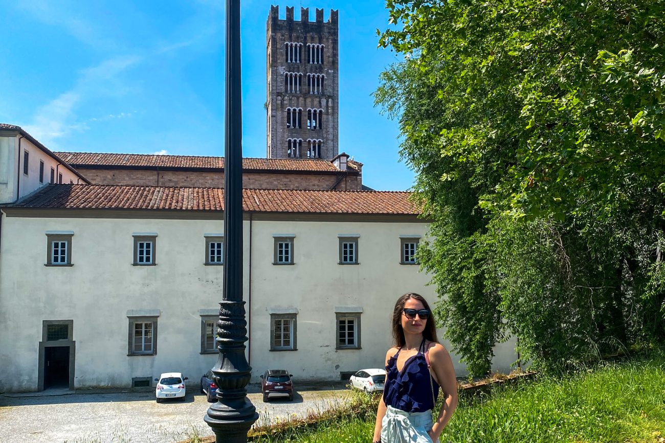 Lucca- tuscany travel italy