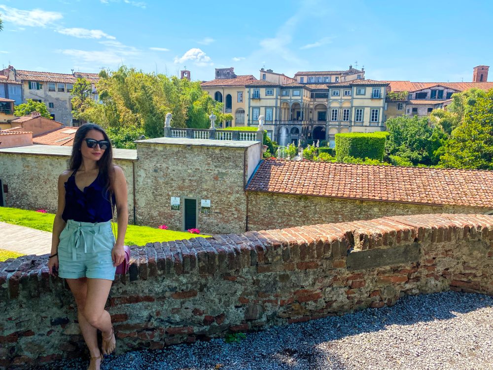Lucca- tuscany travel italy