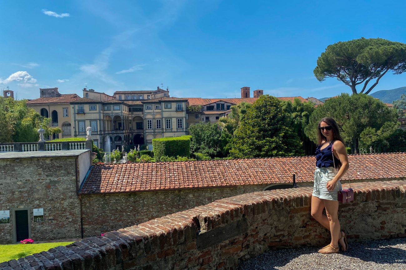 Lucca- tuscany travel italy