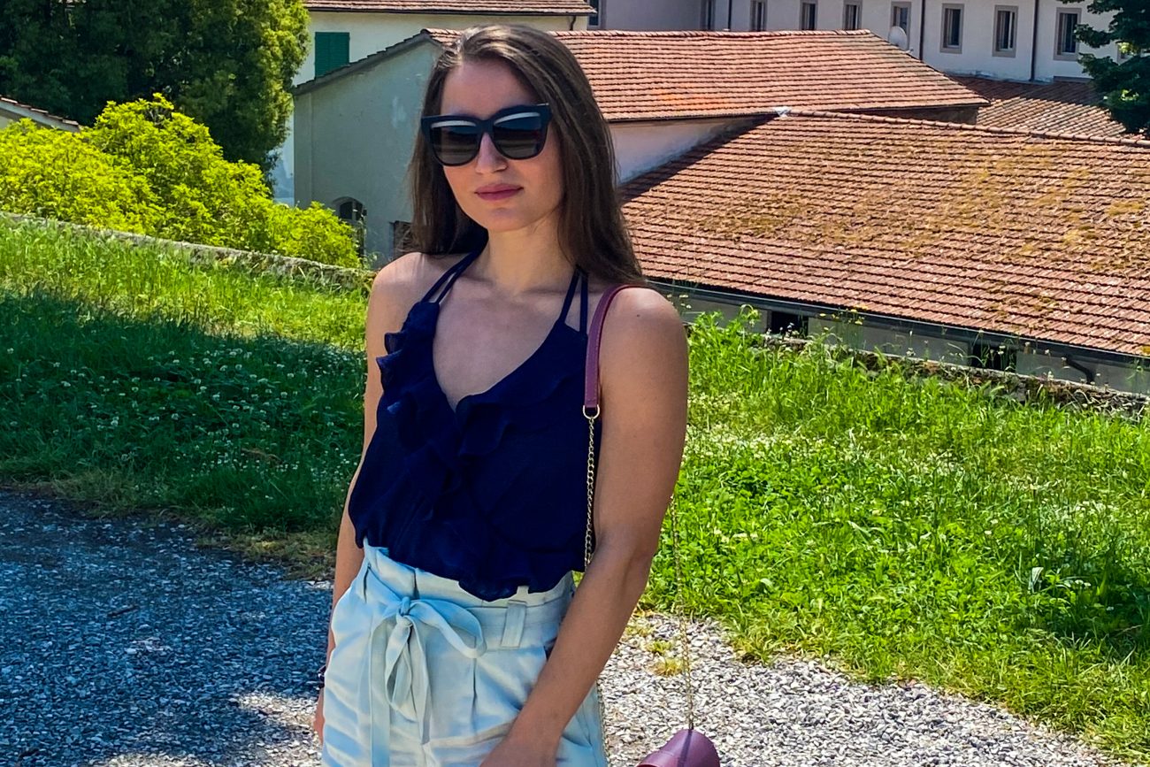 Lucca- tuscany travel italy