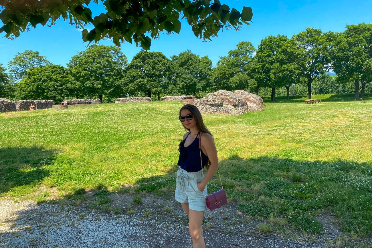 Lucca- tuscany travel italy