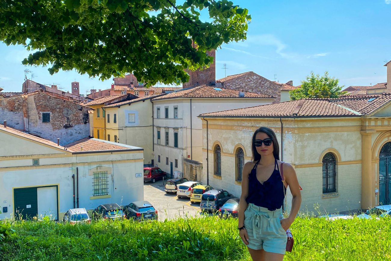 Lucca- tuscany travel italy