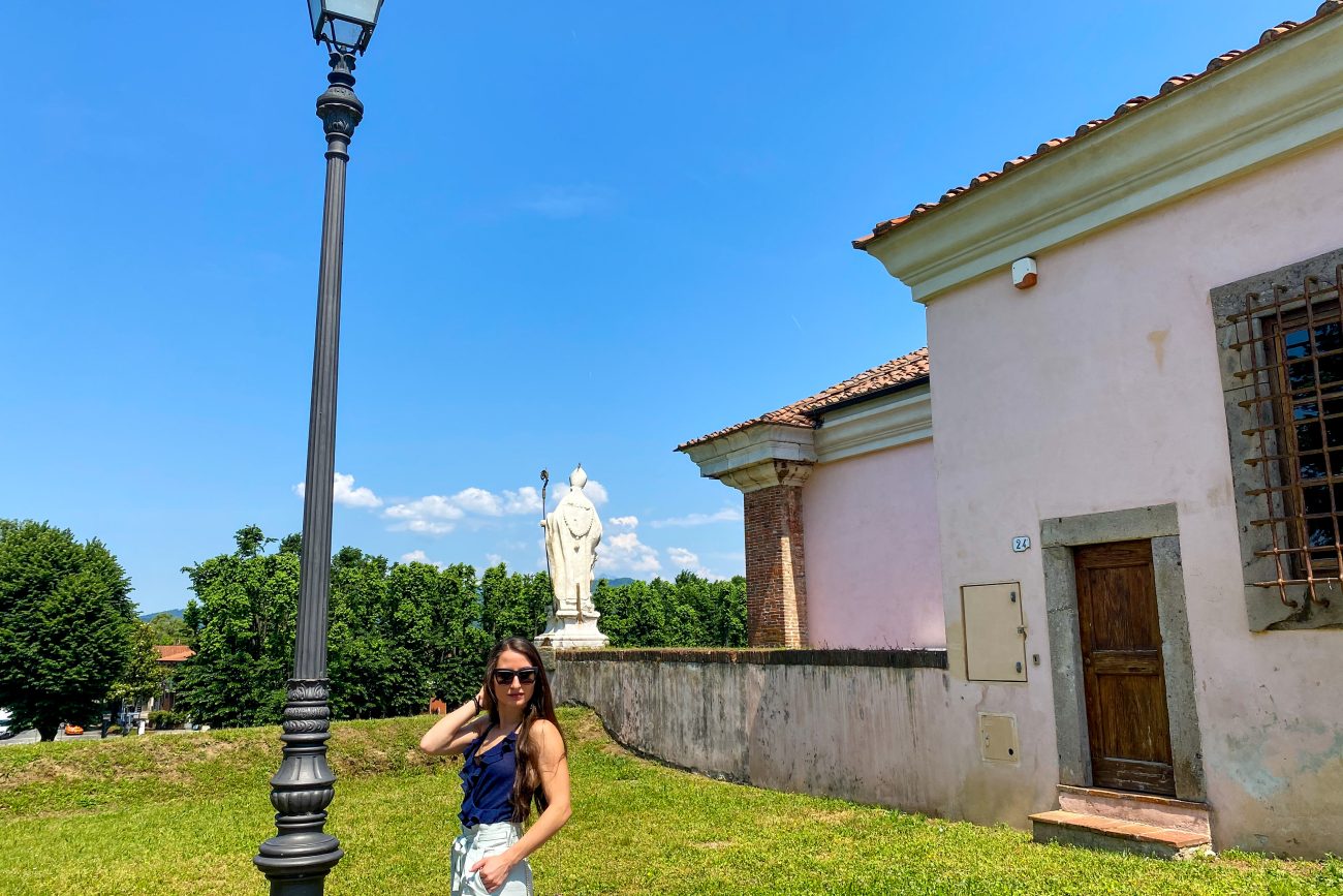 Lucca- tuscany travel italy