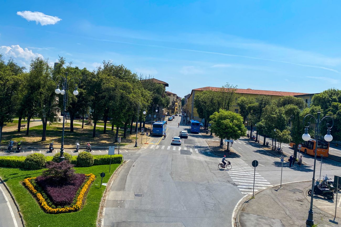 Lucca- tuscany travel italy