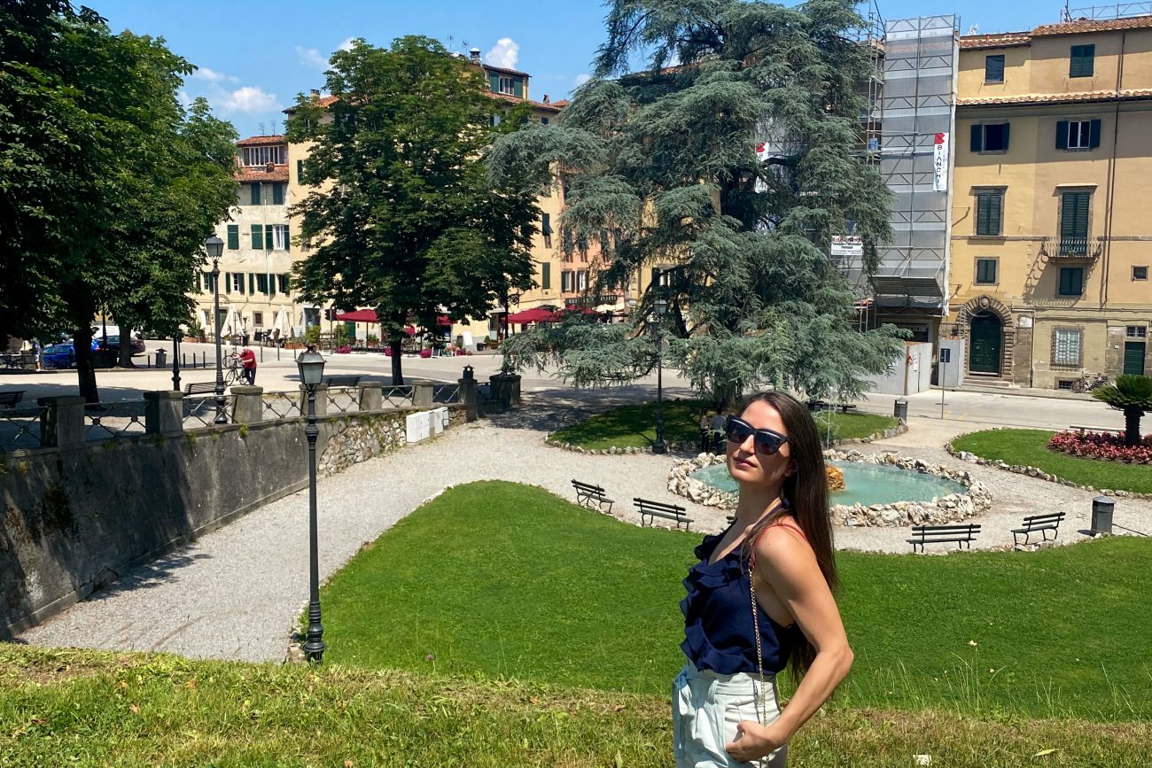 Lucca- tuscany travel italy