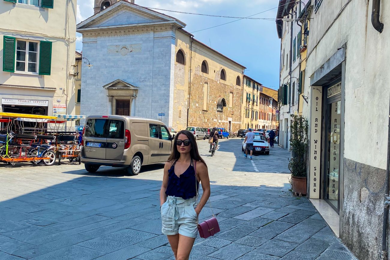 Lucca- tuscany travel italy