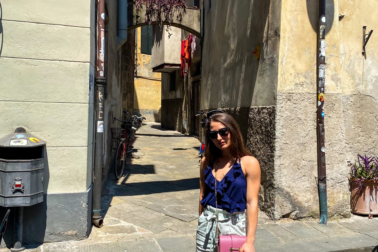 Lucca- tuscany travel italy