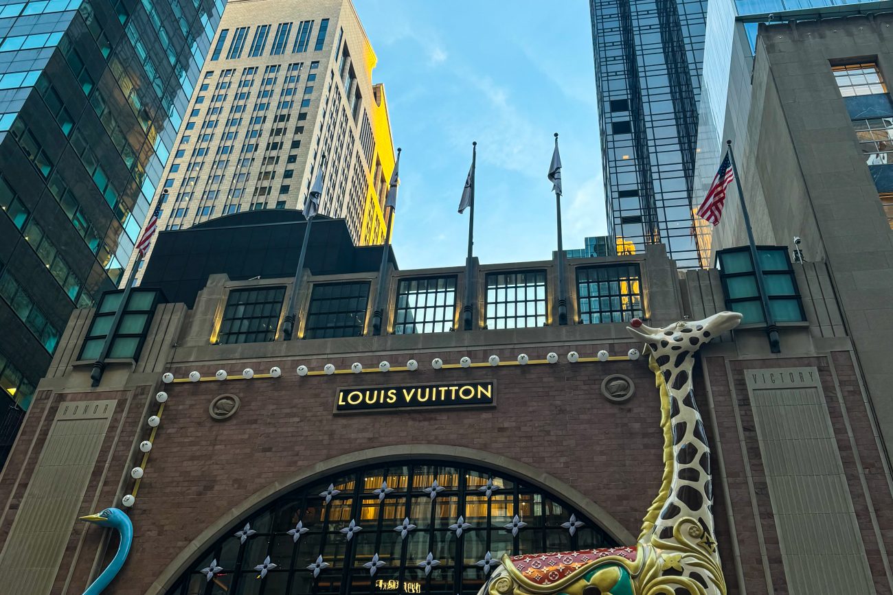 louis vuitton nyc