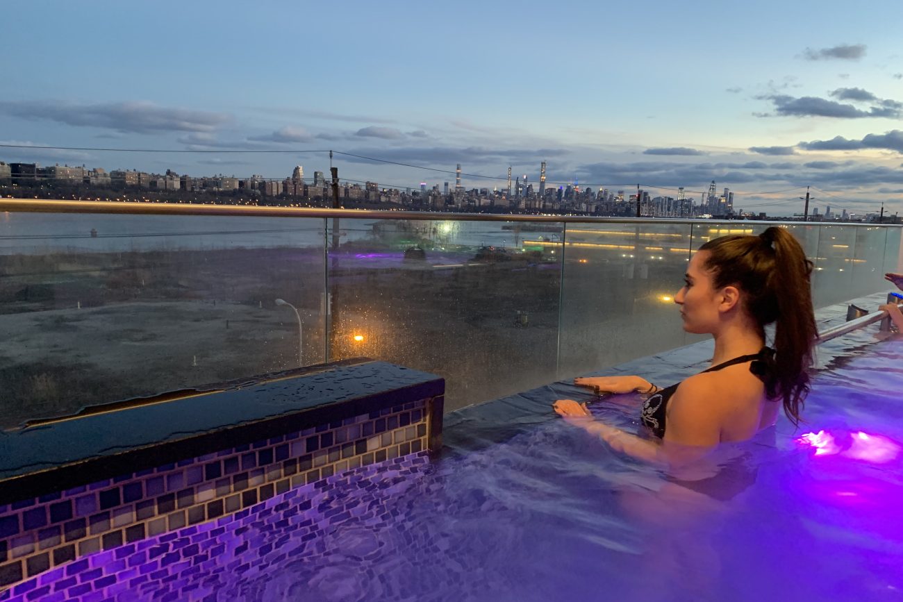 spa experience nyc
