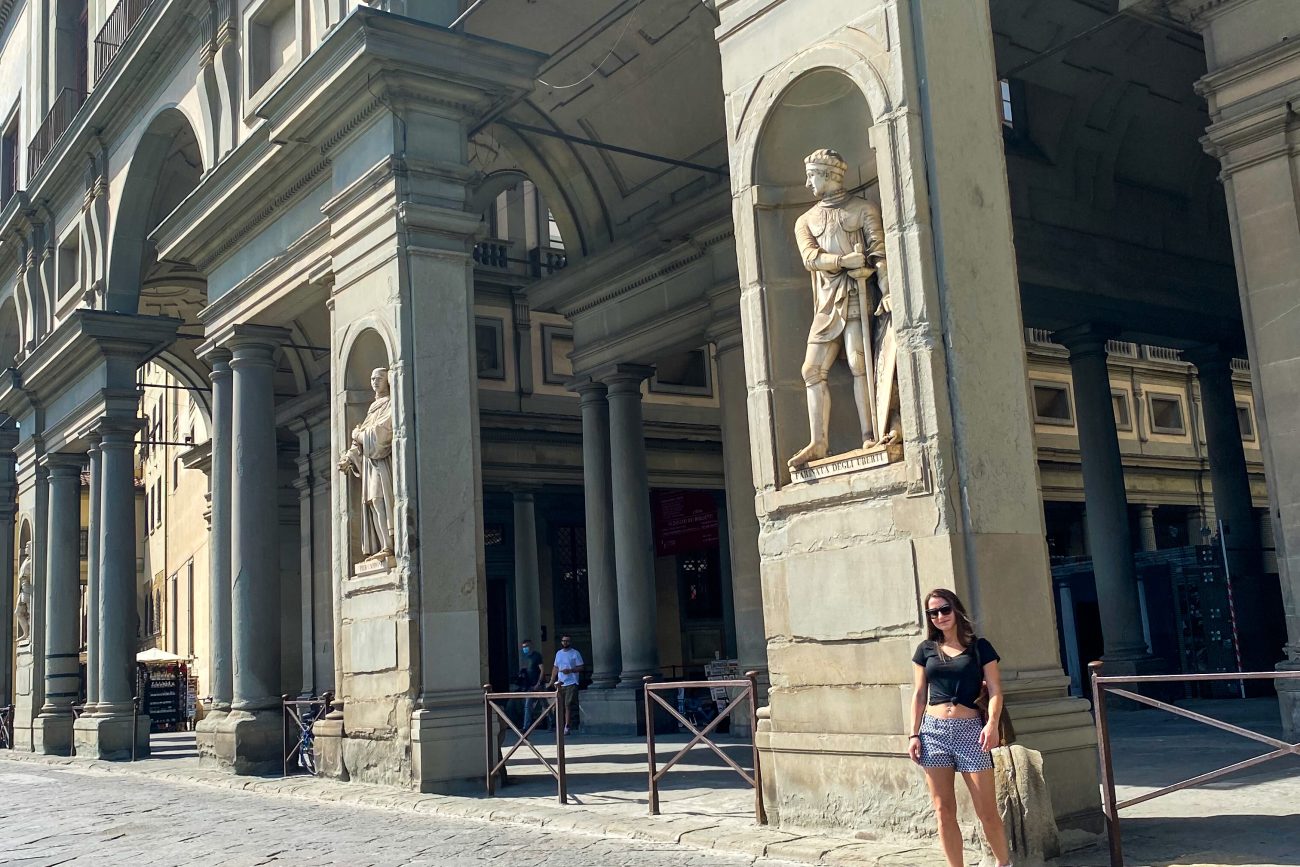 Florence- tuscany travel italy