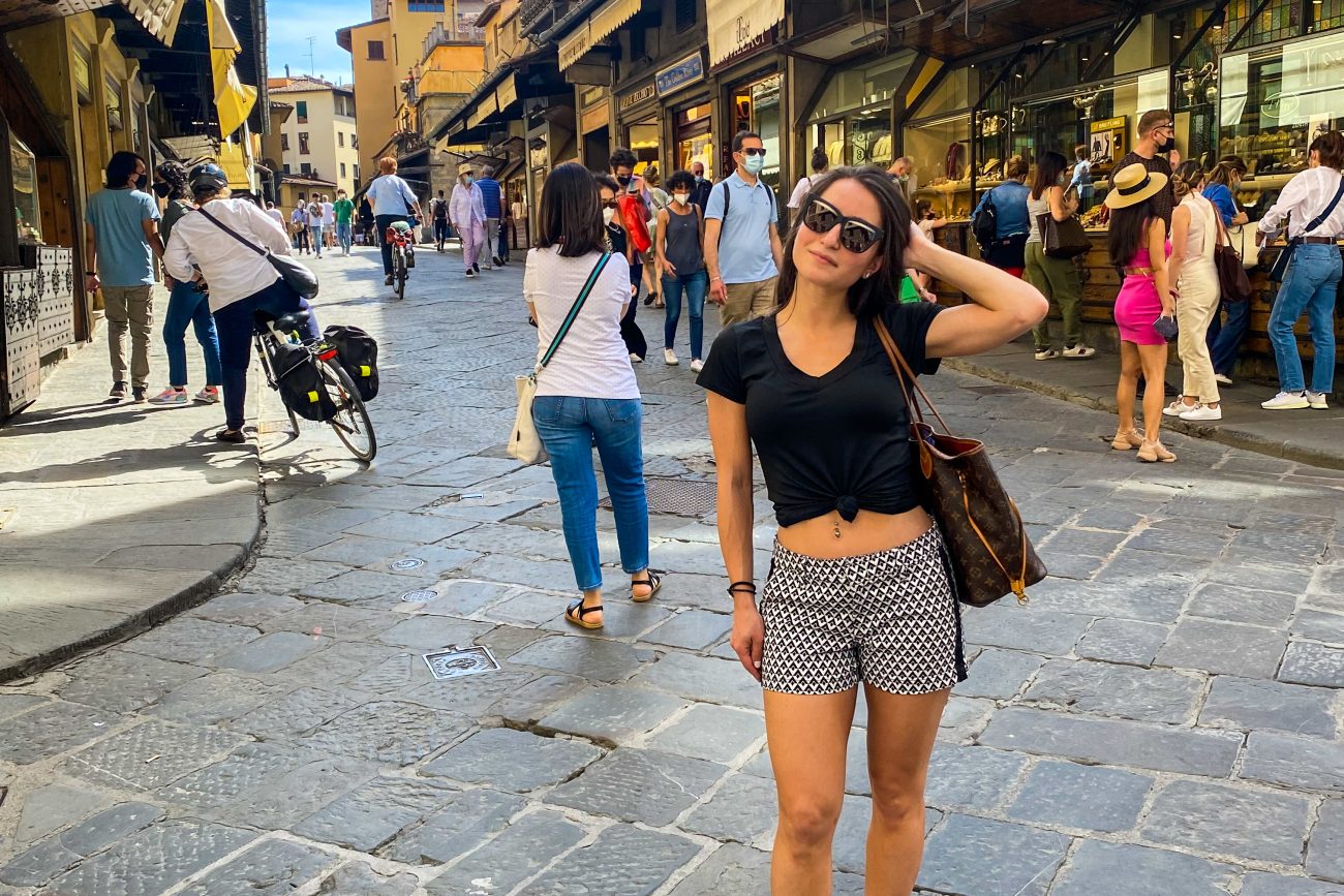 Florence- tuscany travel italy