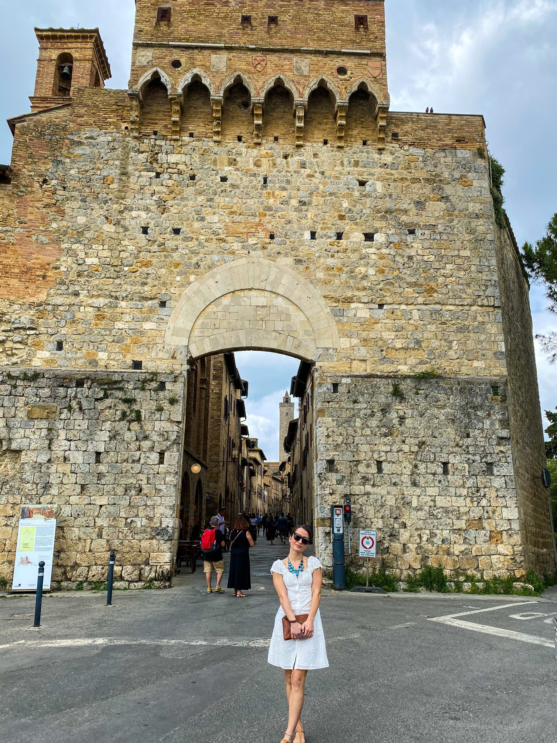 travel italy - tuscany