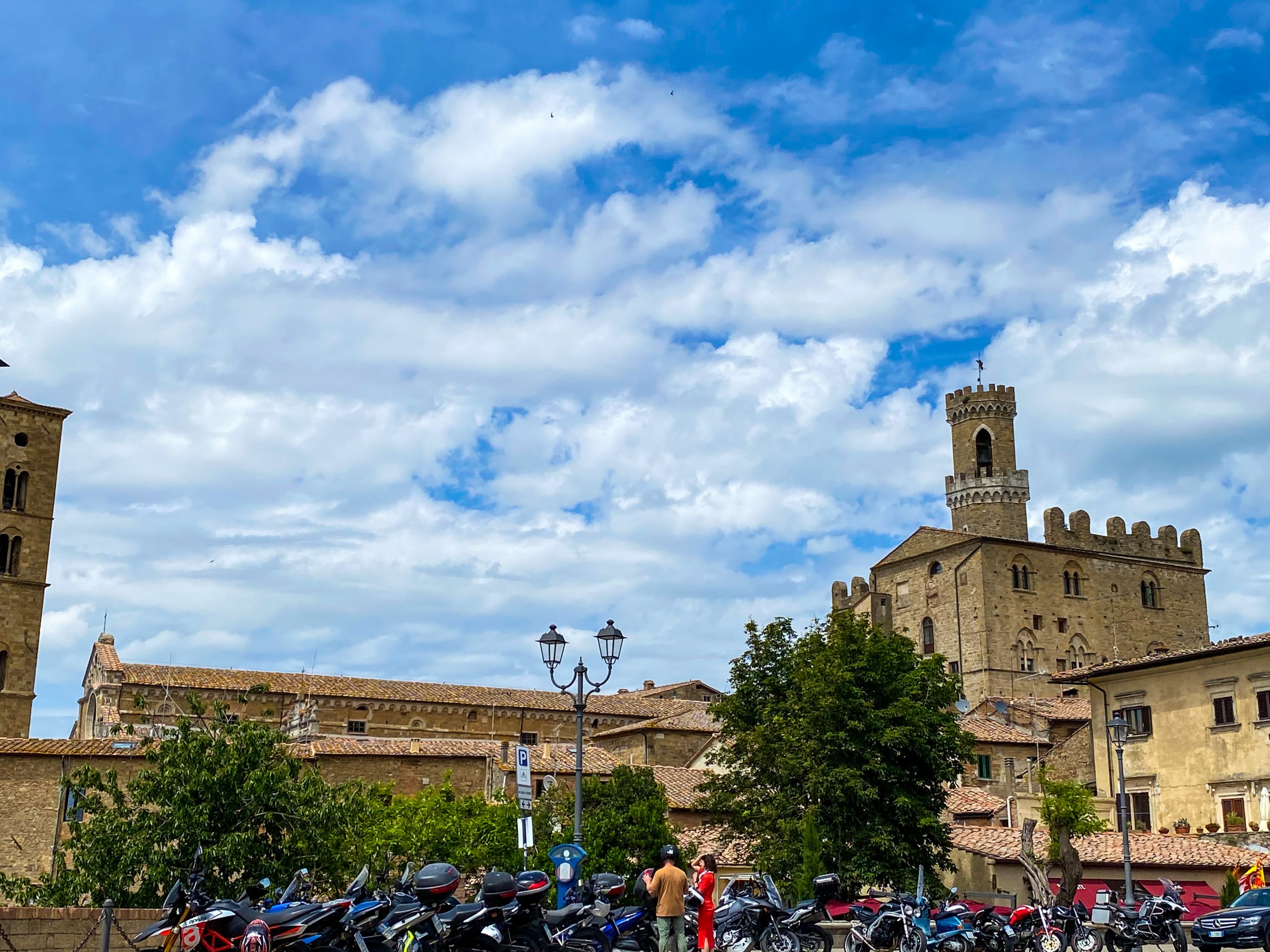 volterra tuscany travel