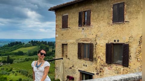 travel italy - tuscany