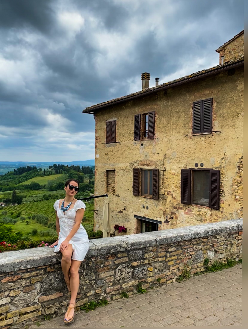travel italy - tuscany