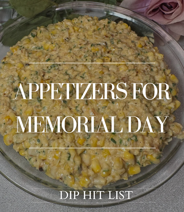 APPETIZER RECIPES