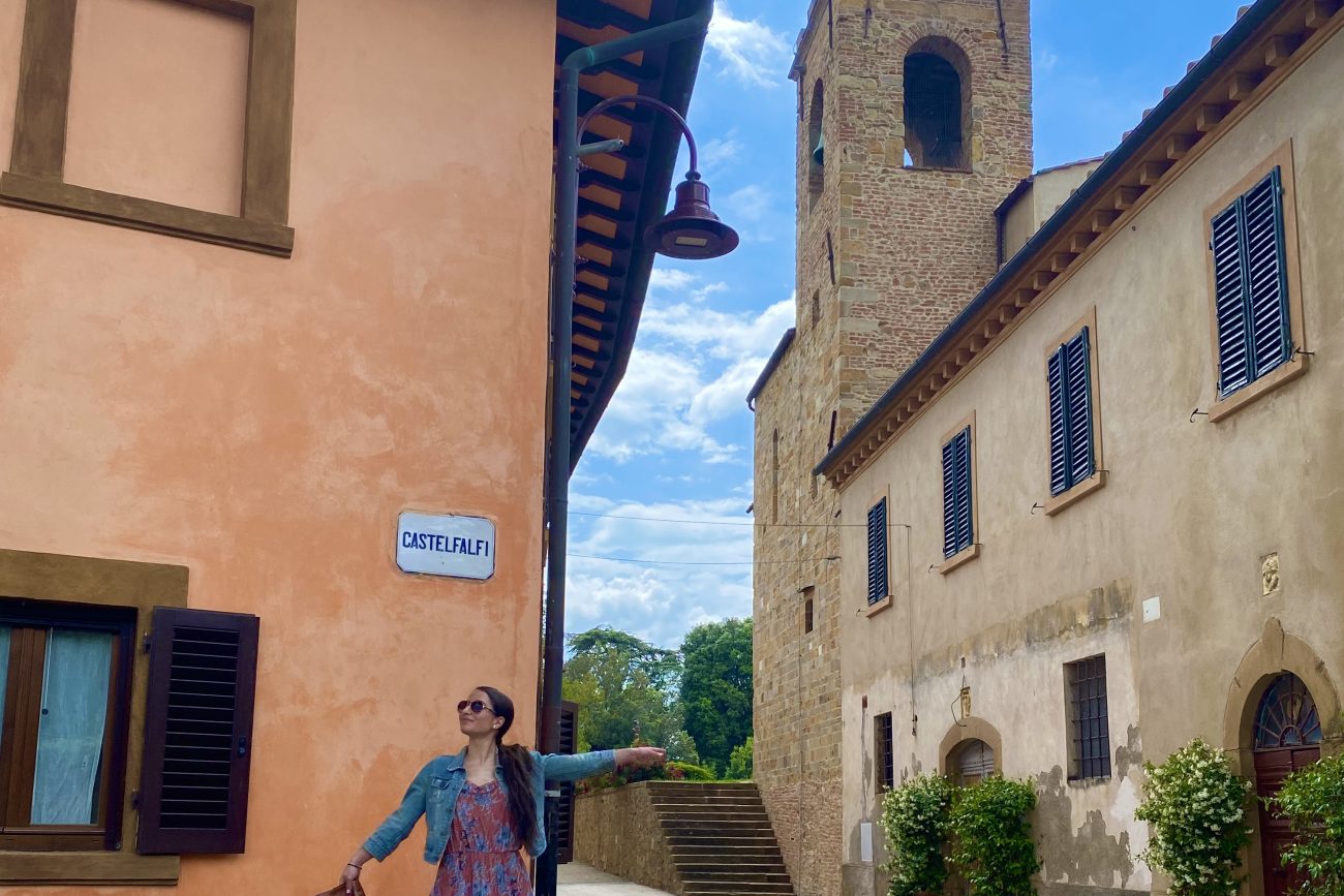 castelfalfi tuscany