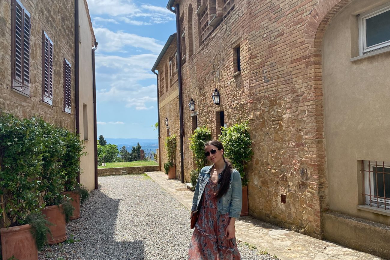 castelfalfi tuscany