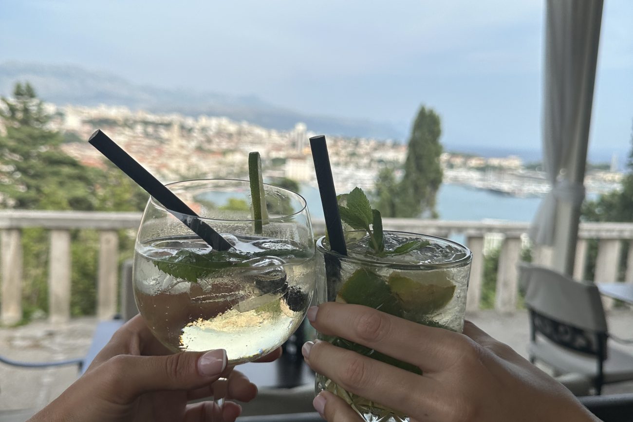 split croatia - videlica marjan