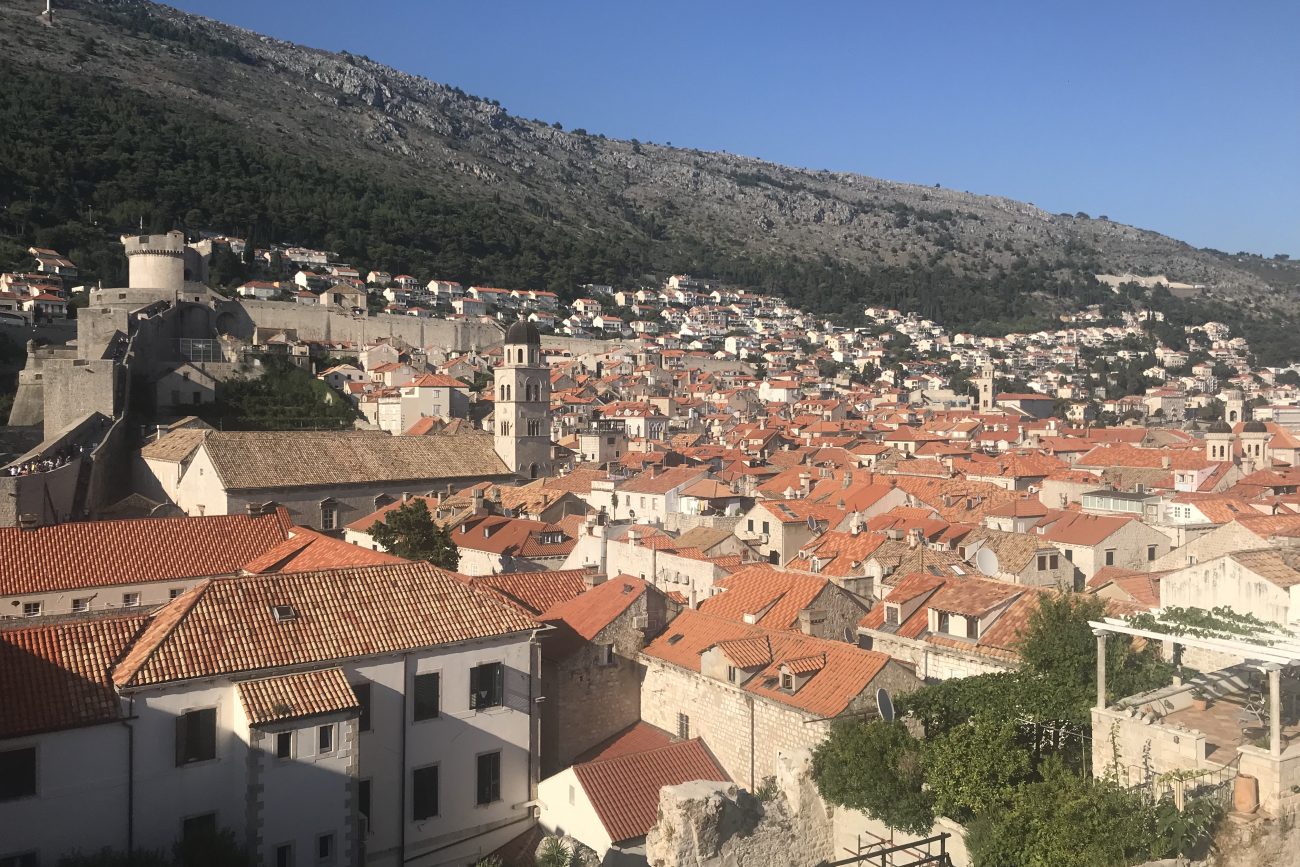 dubrovnik croatia travel