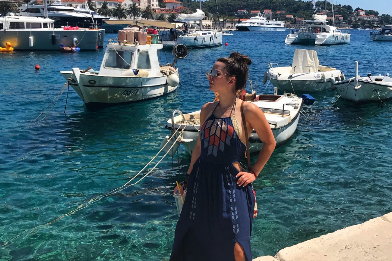hvar island croatia