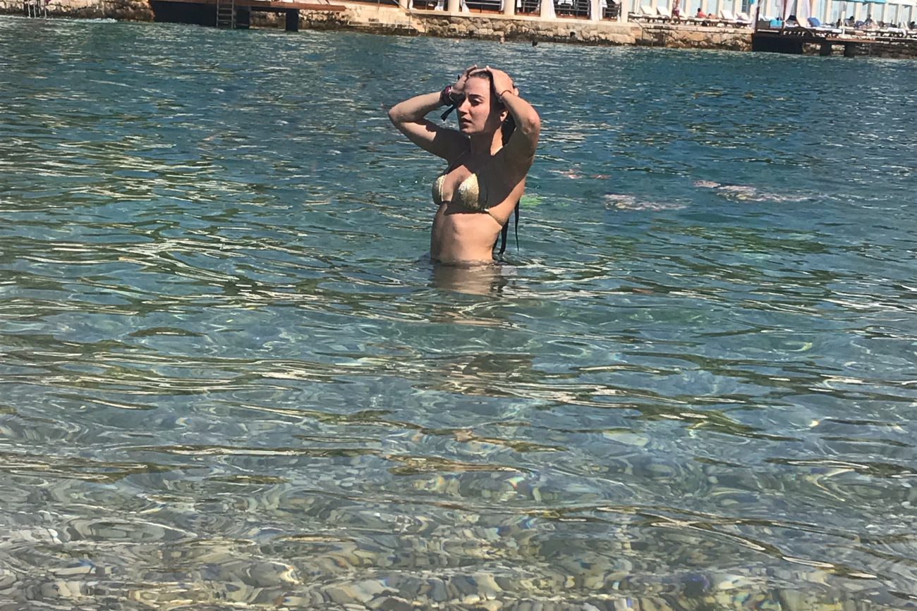 hvar island croatia hotel amfora