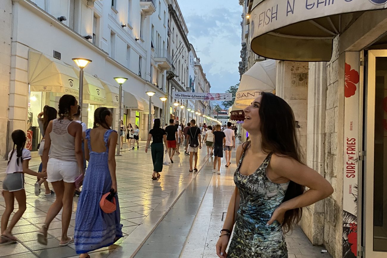 split croatia