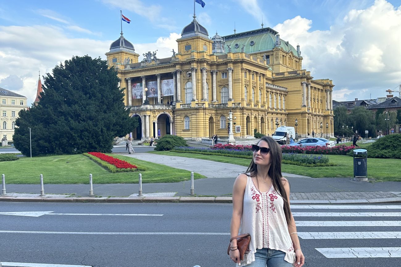 zagreb croatia travel