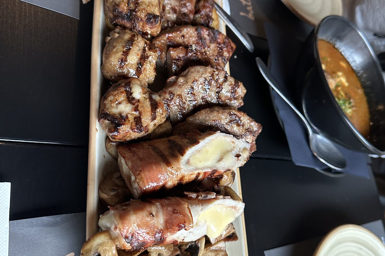 zagreb croatia travel food