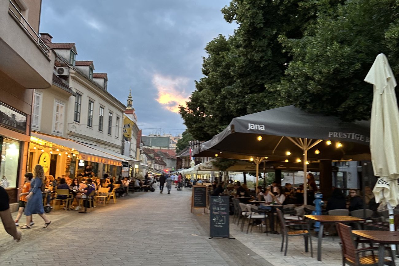 zagreb croatia travel