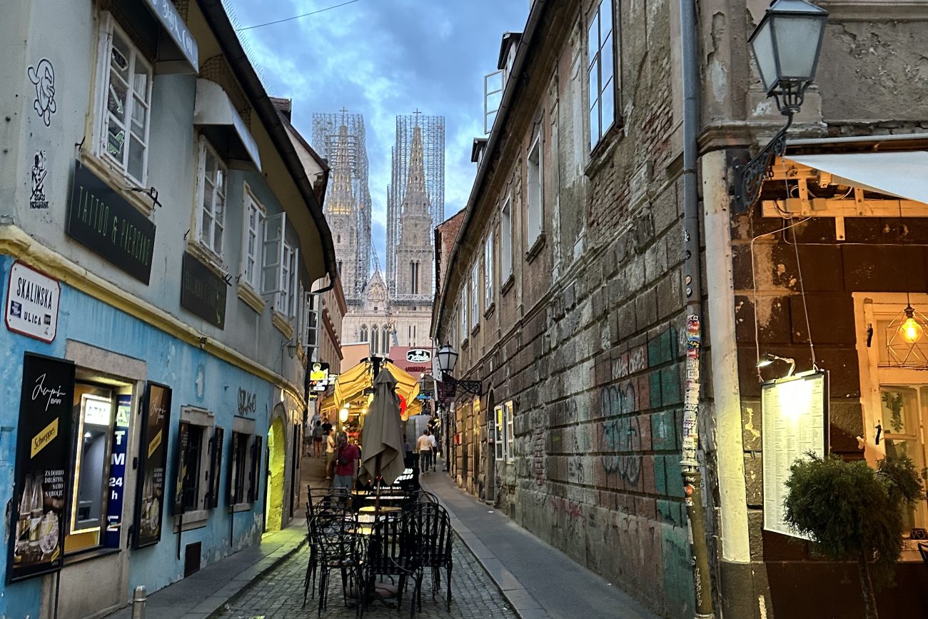 zagreb croatia travel
