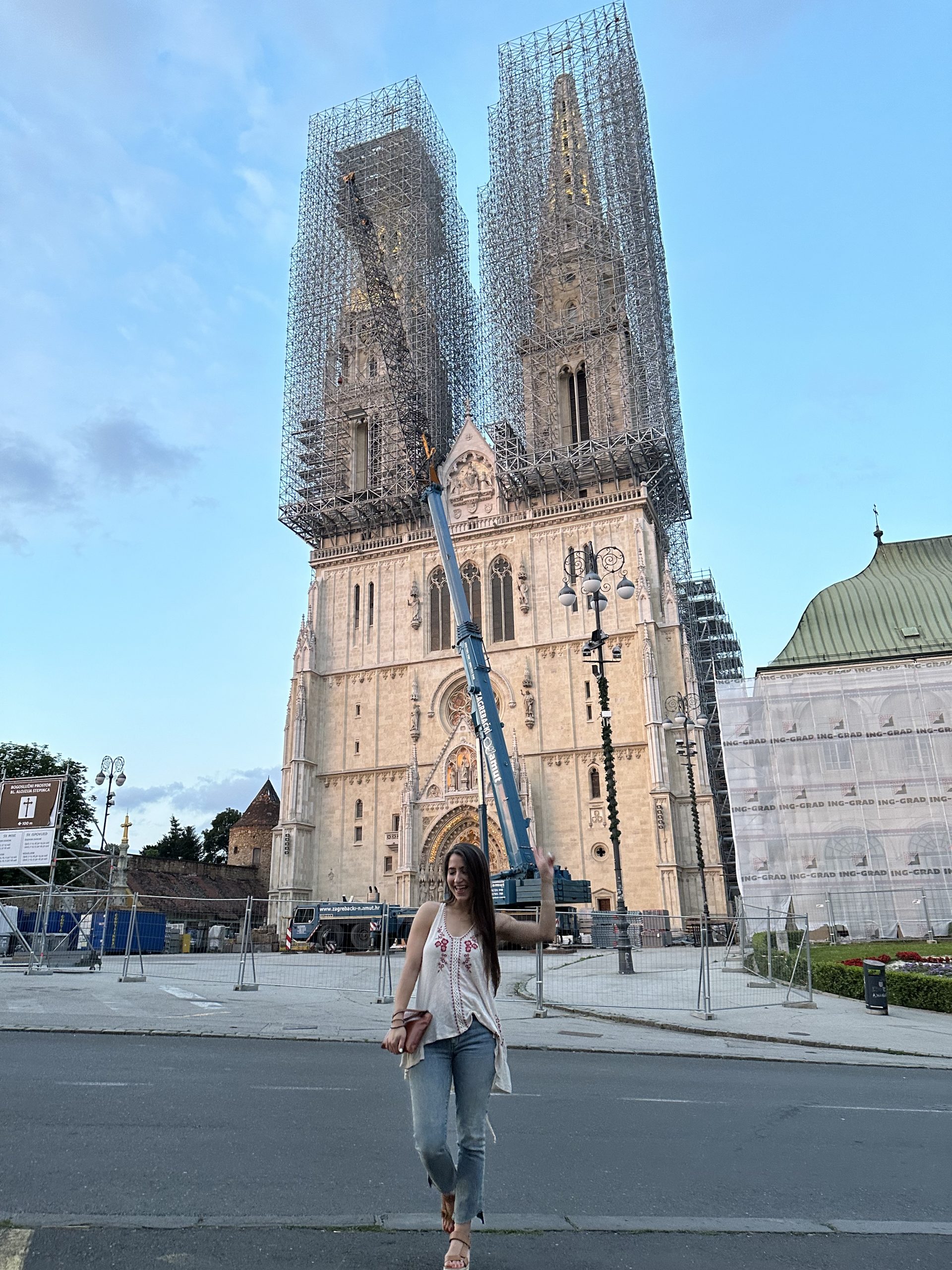 zagreb croatia travel