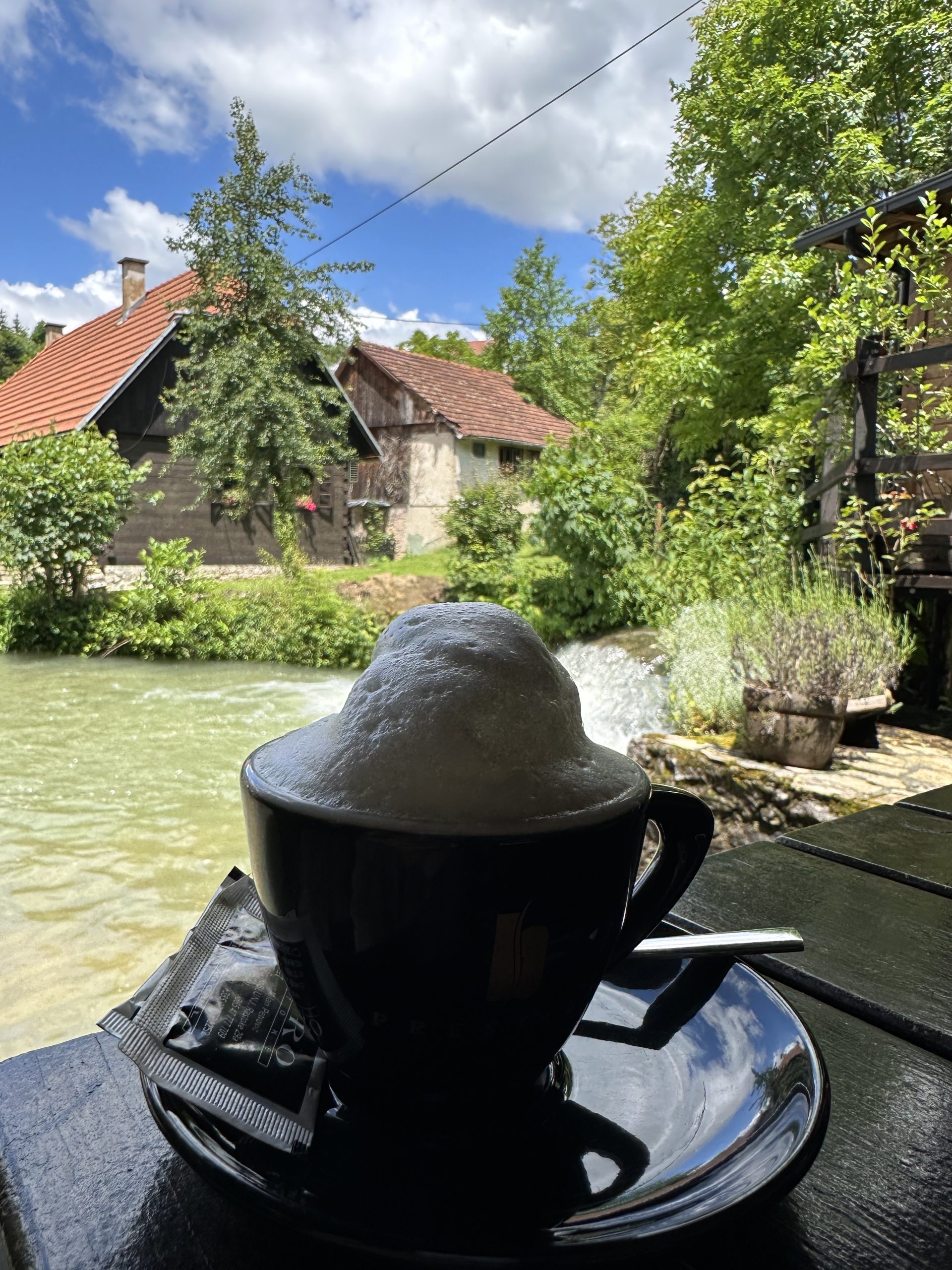 rastoke croatia