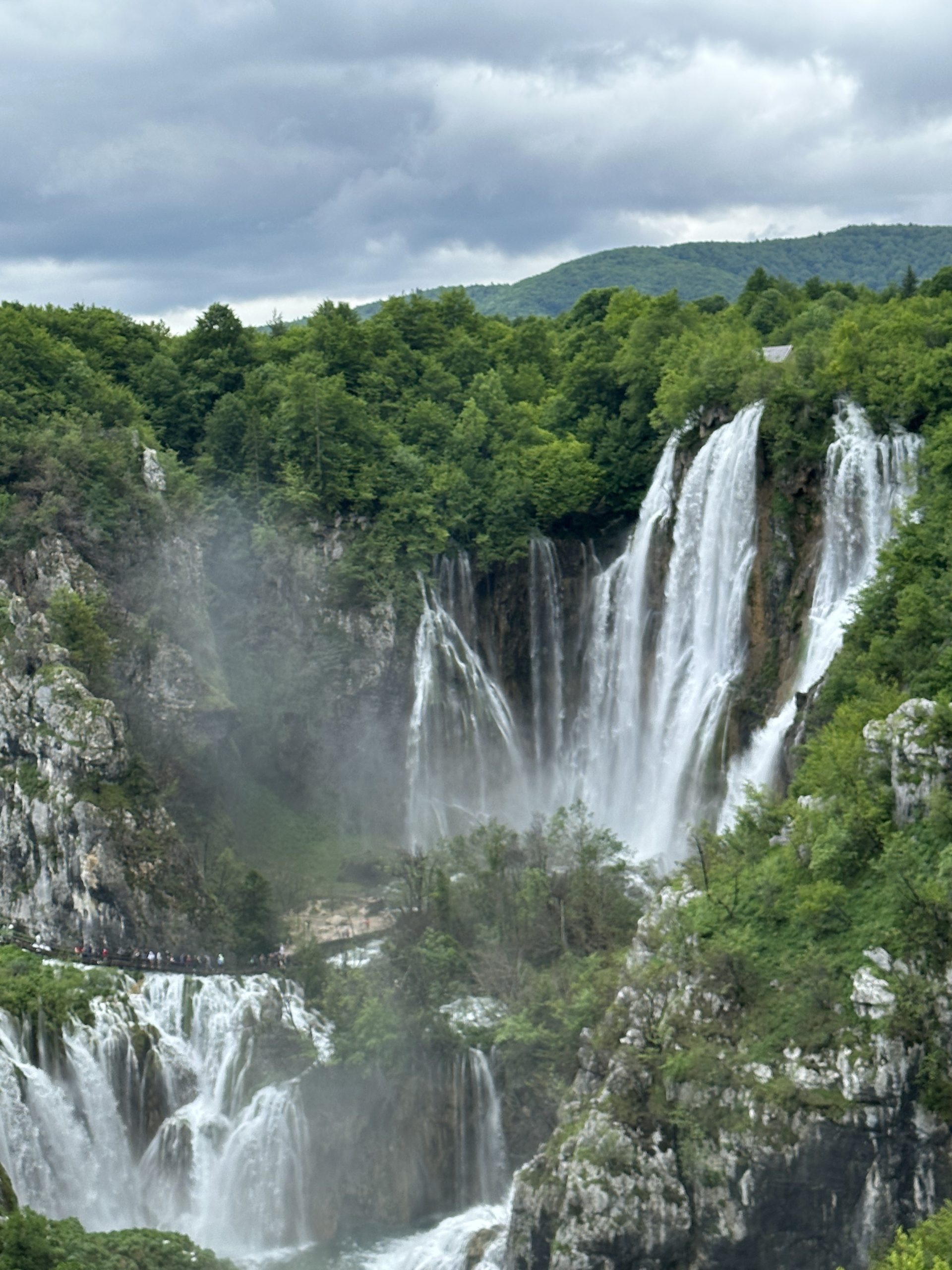 plitvice national park croatia travel