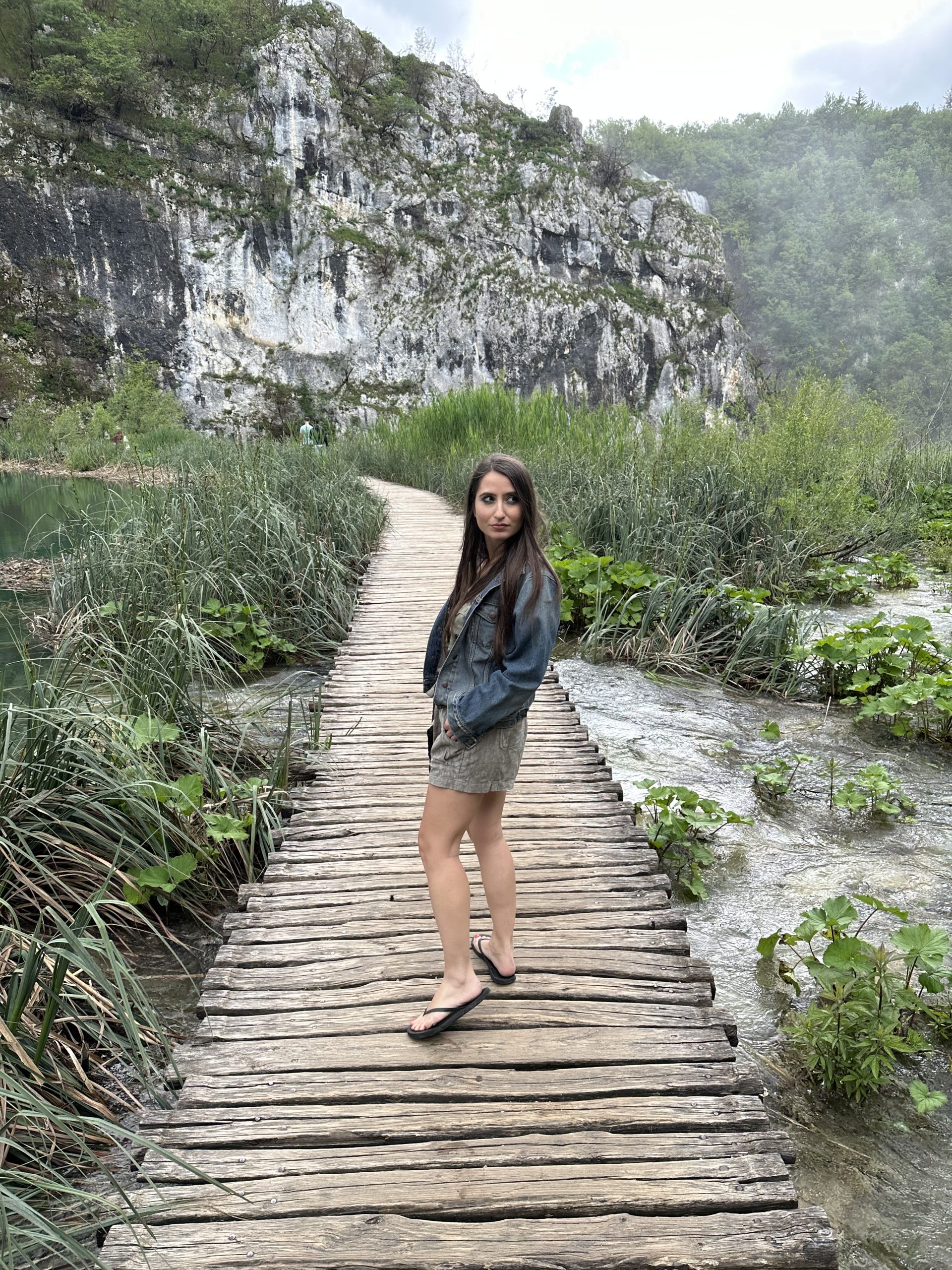plitvice national park croatia travel