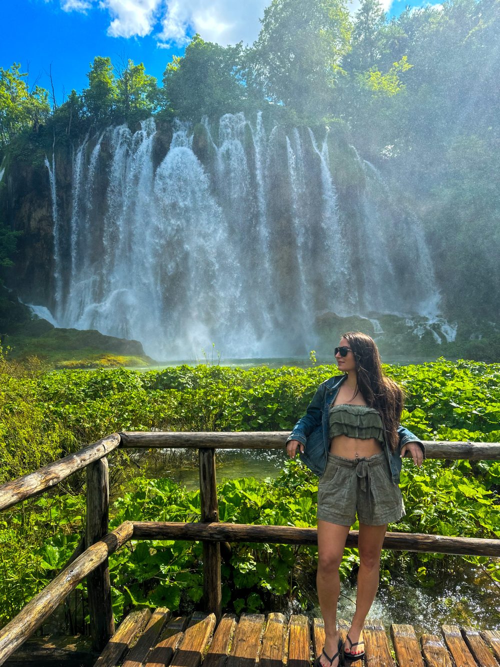 plitvice national park croatia travel