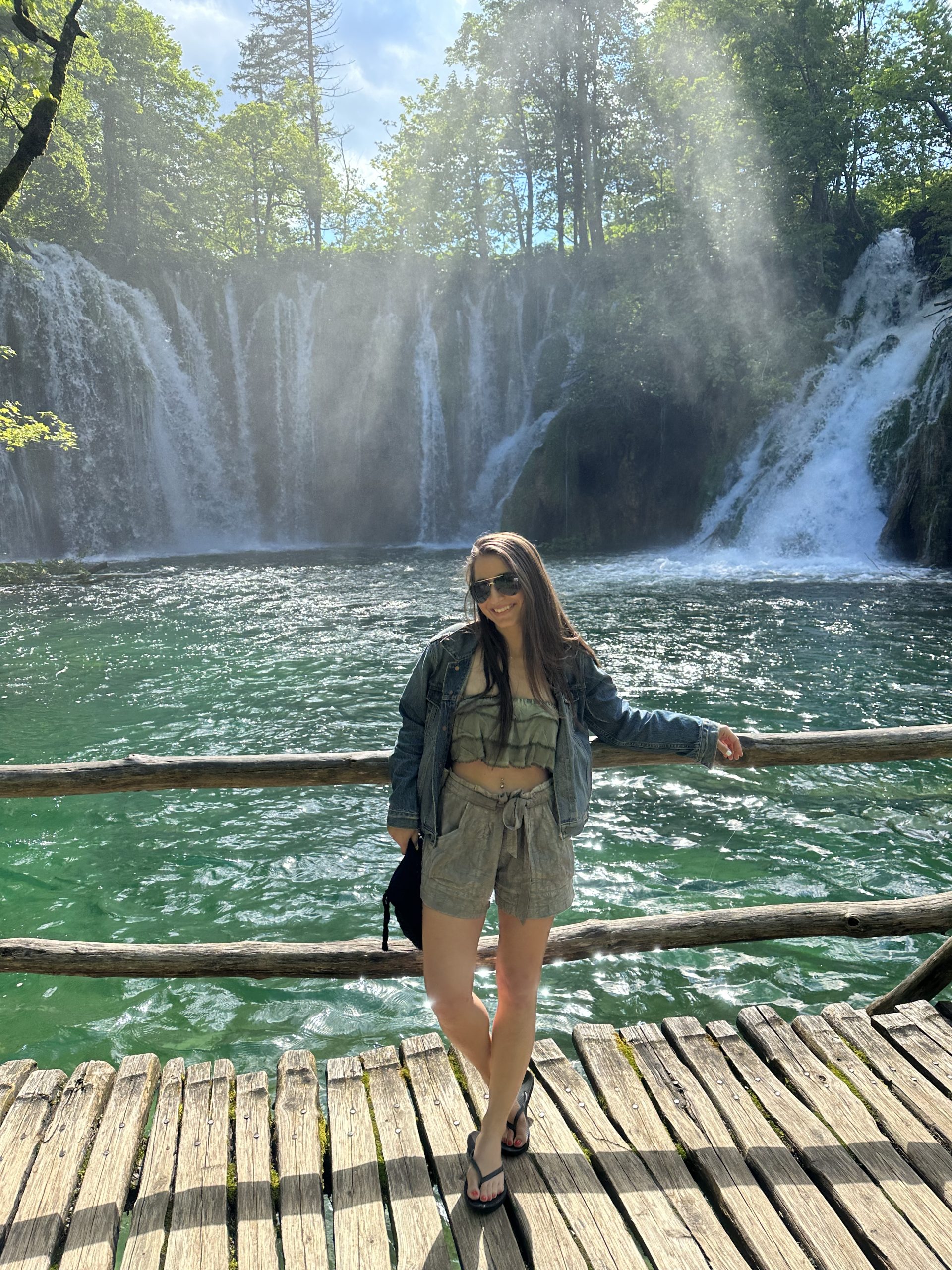 plitvice national park croatia travel