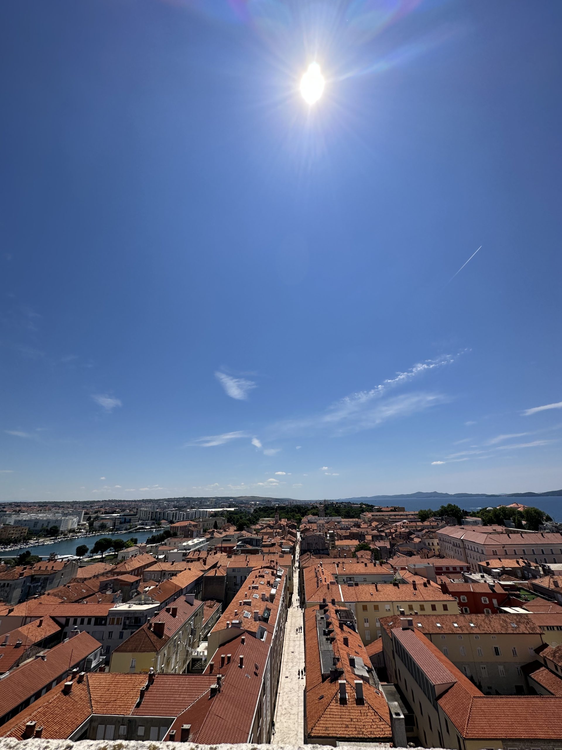 zadar croatia travel