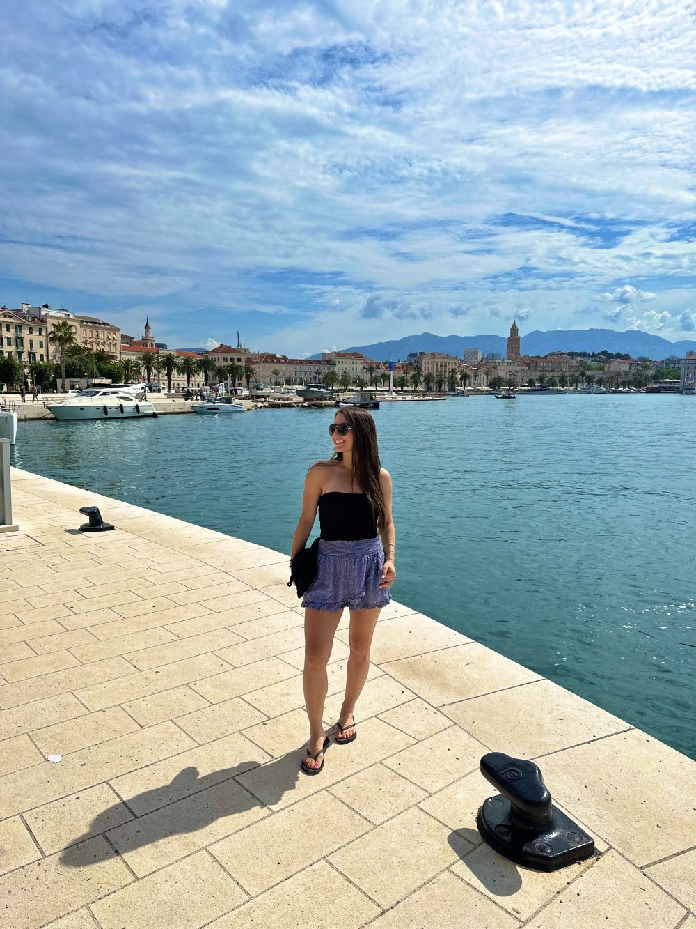 split croatia riva