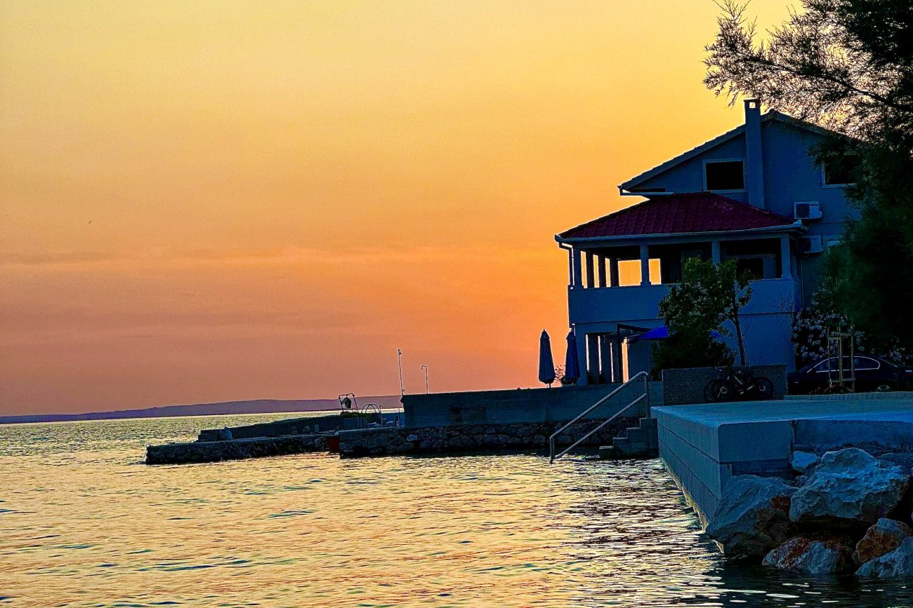 starigrad paklenica croatia travel