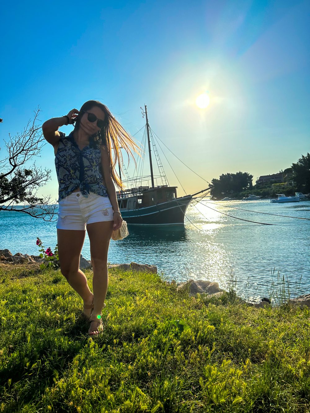starigrad paklenica croatia travel