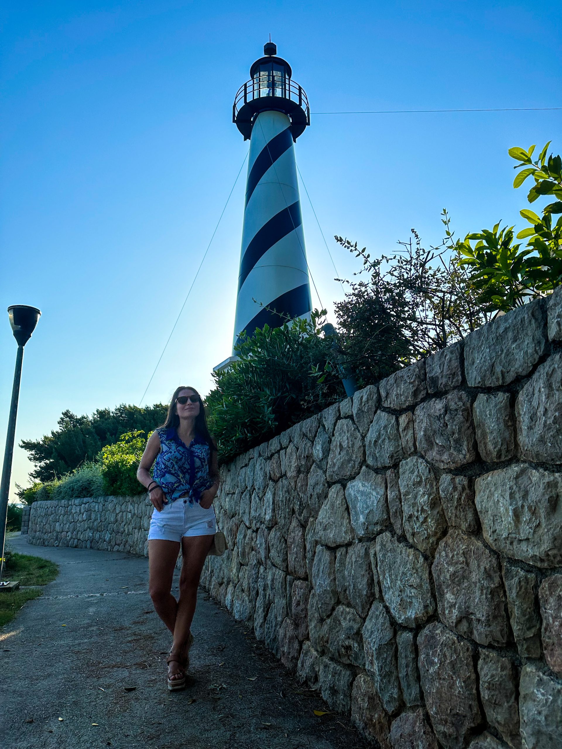 starigrad paklenica croatia travel