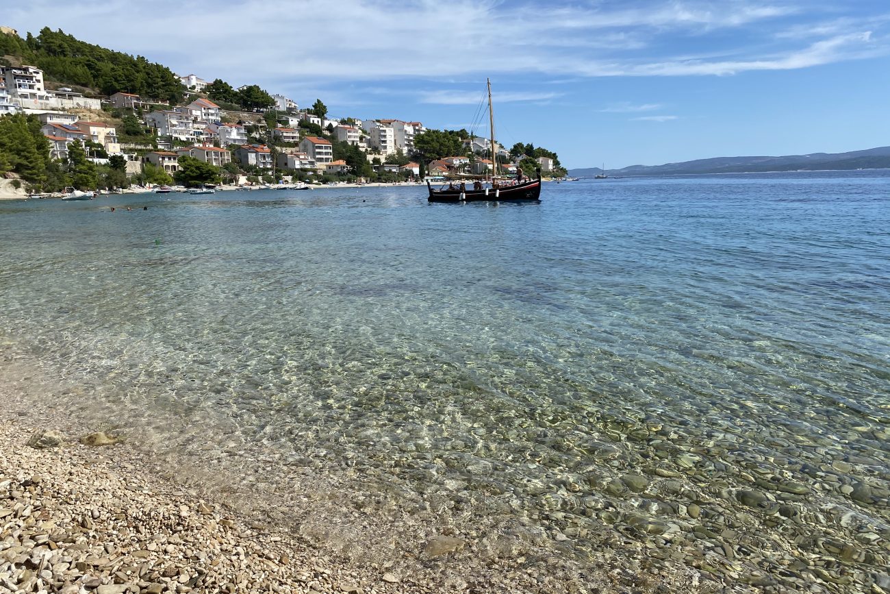 omis croatia travel